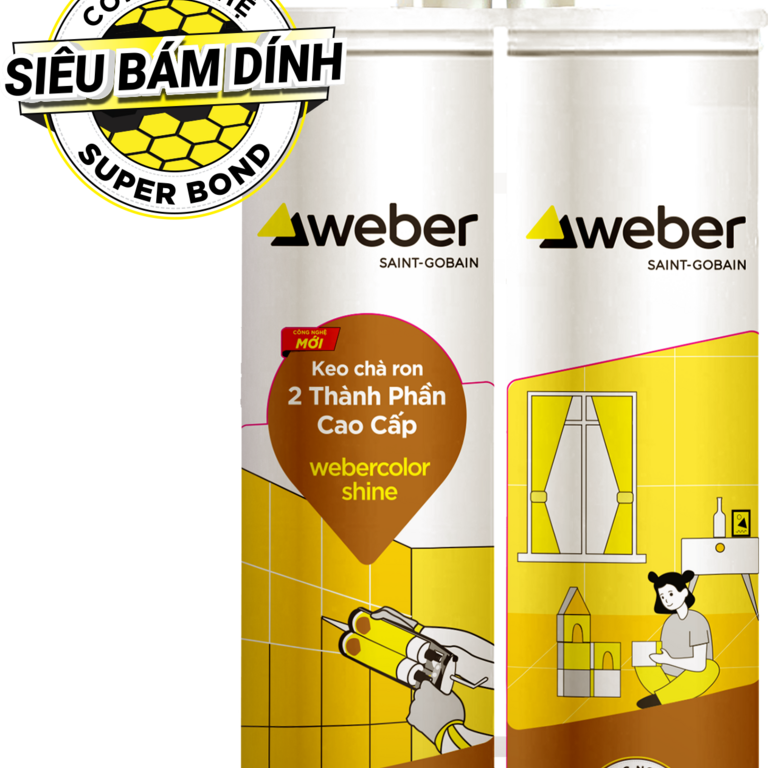 webercolor shine